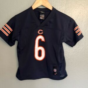 Boys Chicago Bears Jersey. Size 7